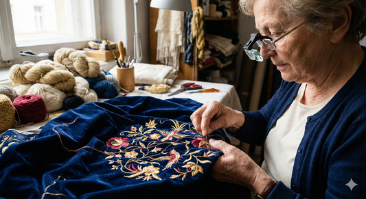 ¿Cómo se confecciona el terciopelo? Proceso técnico, tipos y aplicaciones