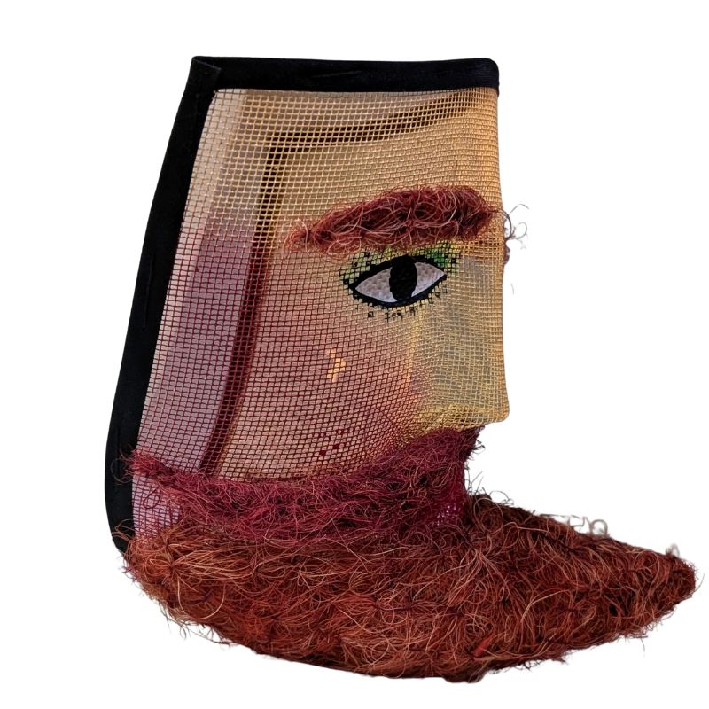 Mascara de Chinelo
