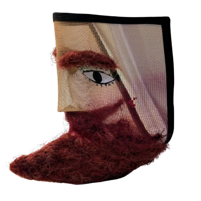 Mascara de Chinelo