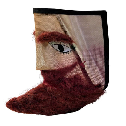 Mascara de Chinelo