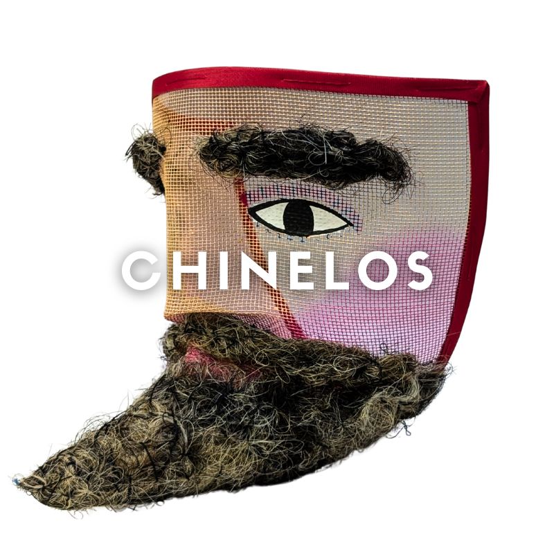 Mascara de Chinelo