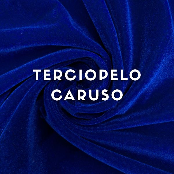 Terciopelo Caruso