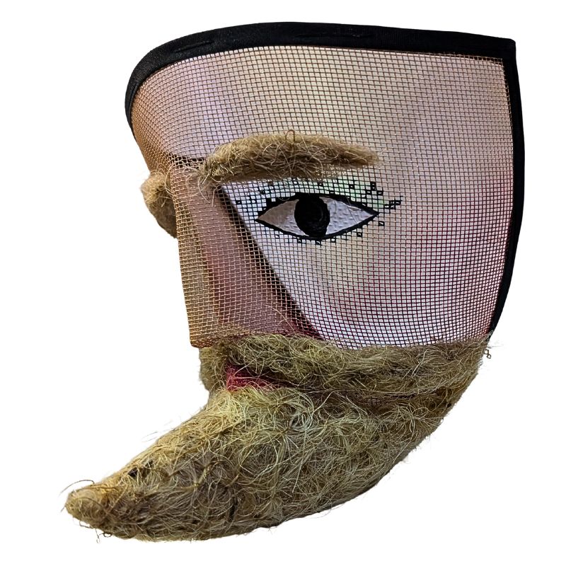 Mascara de Chinelo