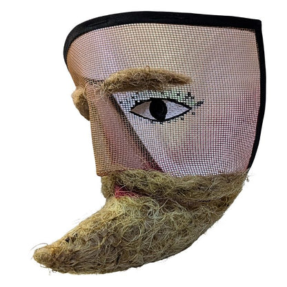 Mascara de Chinelo