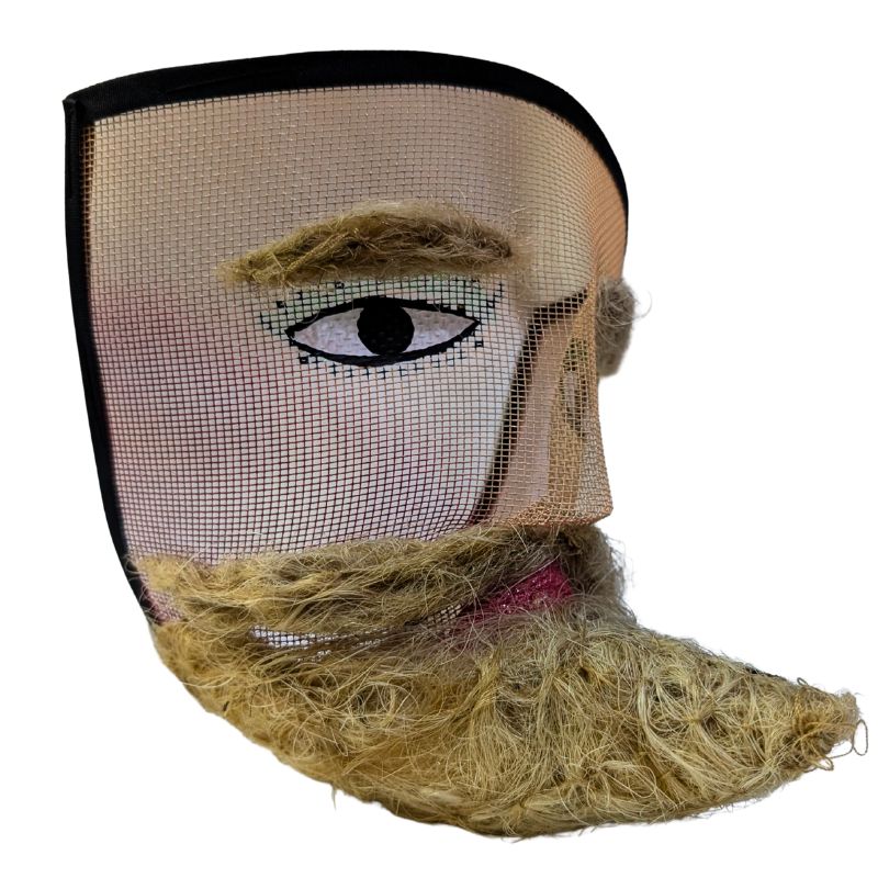 Mascara de Chinelo