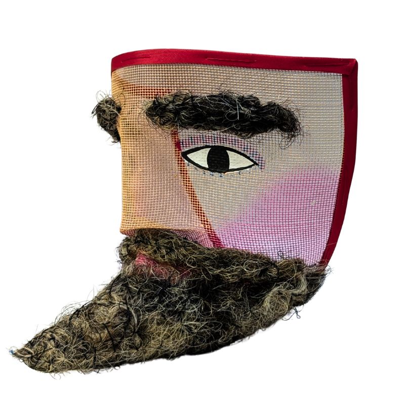 Mascara de Chinelo
