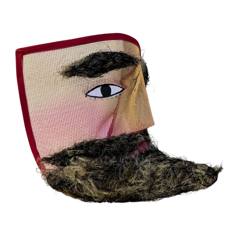 Mascara de Chinelo
