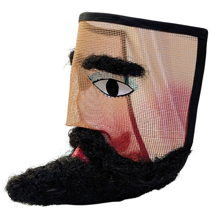 Mascara de Chinelo