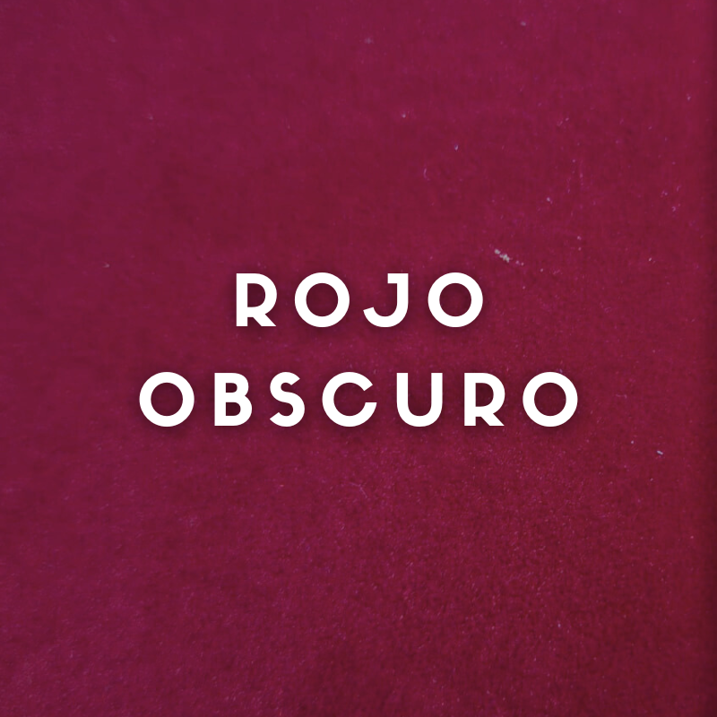 Terciopelo Sintetico