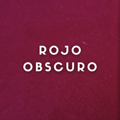 Terciopelo Sintetico