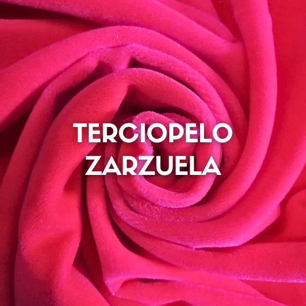 Terciopelo Zarzuela