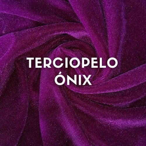 Terciopelo Ónix