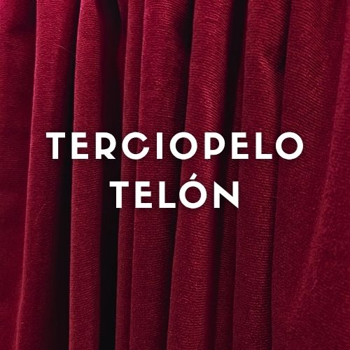Terciopelo Telón